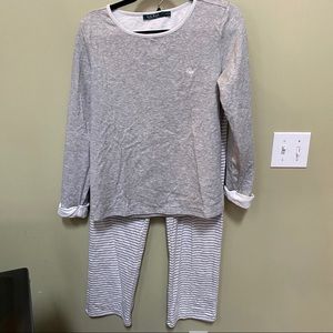 Ralph Lauren Pajama Set